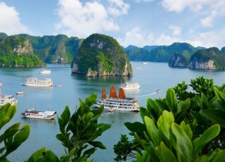 HANOI – SAPA – FANSIPAN – NINH BINH – HA LONG BAY 7 DAYS 6 NIGHTS – NORTHERN VIETNAM SIGNATURE TOUR from only 339 USD/person